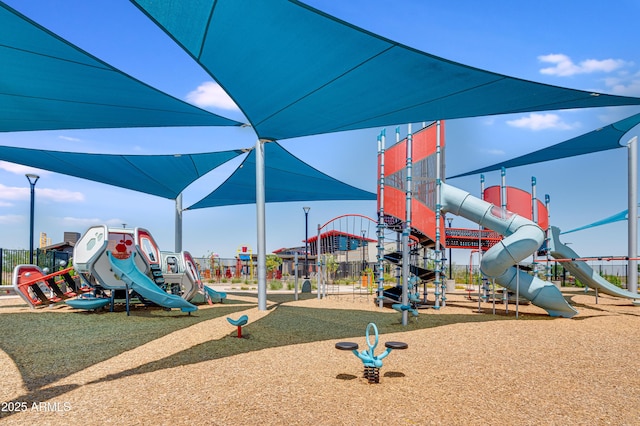 12039 E Primrose Ln, Florence, AZ 85132 - view of community play area