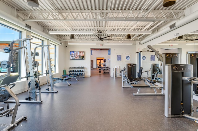 12039 E Primrose Ln, Florence, AZ 85132 - view of workout area