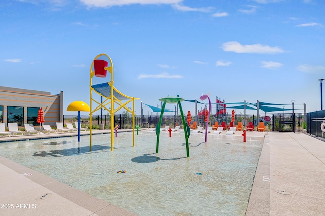 12039 E Primrose Ln, Florence, AZ 85132 - view of jungle gym
