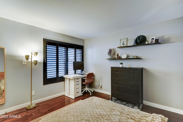 5122 E Shea Blvd Unit 1020, Scottsdale, AZ 85254 - office space featuring baseboards and wood finished floors