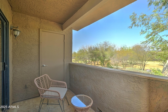 5122 E Shea Blvd Unit 1020, Scottsdale, AZ 85254 - view of balcony