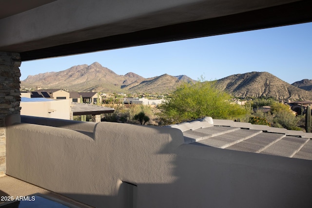 10205 E Happy Valley Rd, Scottsdale, AZ 85255 - mountain view