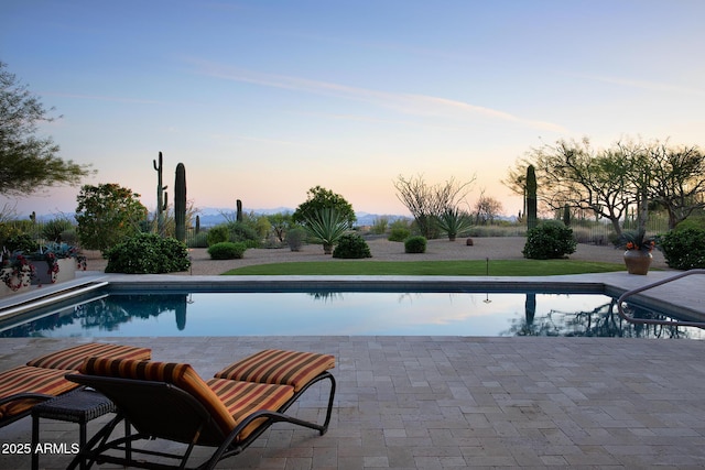 10205 E Happy Valley Rd, Scottsdale, AZ 85255 - view of swimming pool