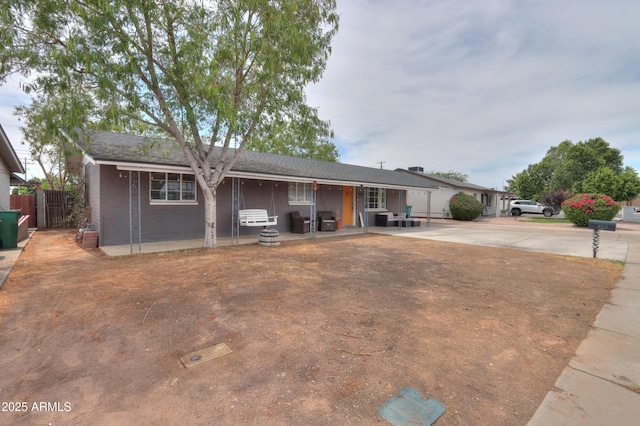 512 N Ironwood, Mesa, AZ 85201 - view of single story home