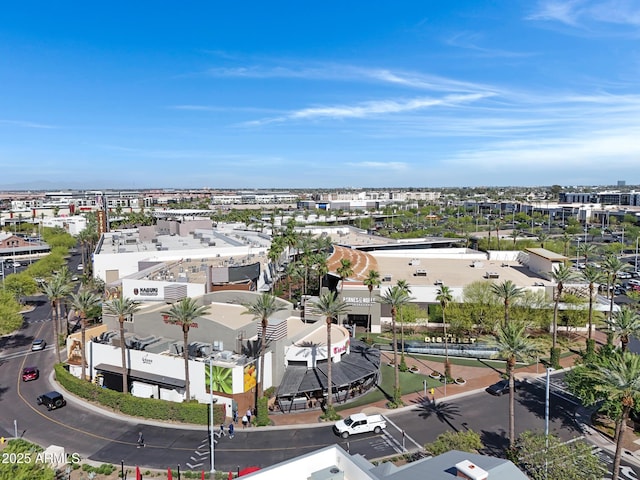 1231 E Sunburst Ln, Tempe, AZ 85284 - drone / aerial view