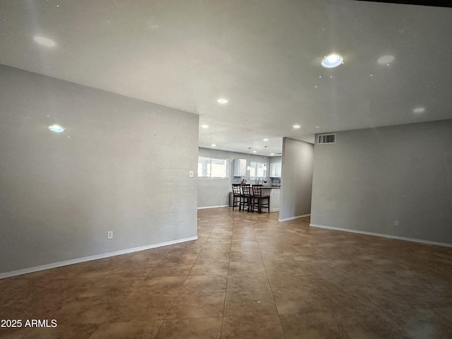 6111 N 64th Dr, Glendale, AZ 85301 - spare room featuring recessed lighting and baseboards