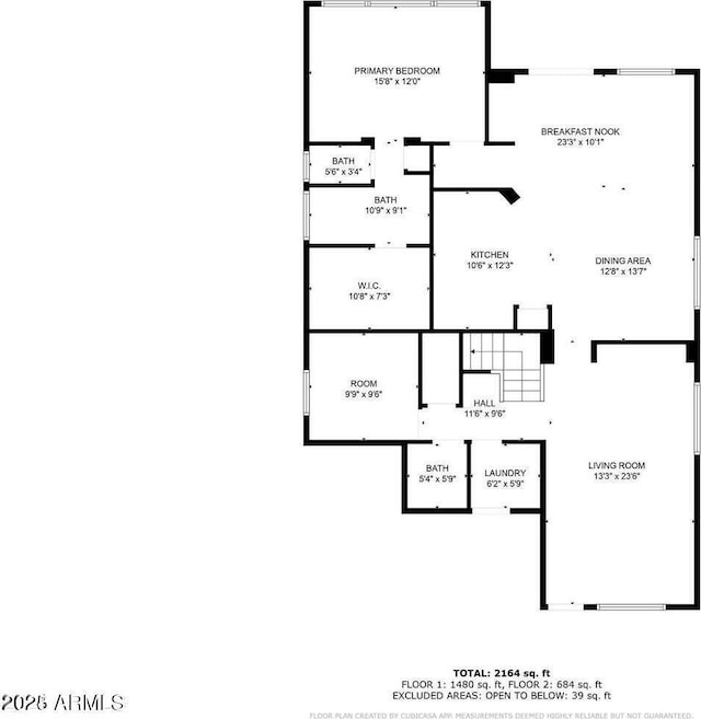 3747 W Memorial Dr, Anthem, AZ 85086 - plan