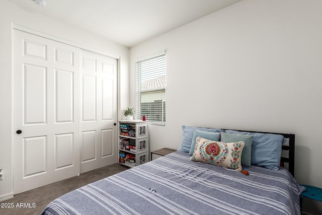 7910 S 33rd Ln, Laveen, AZ 85339 - carpeted bedroom featuring a closet