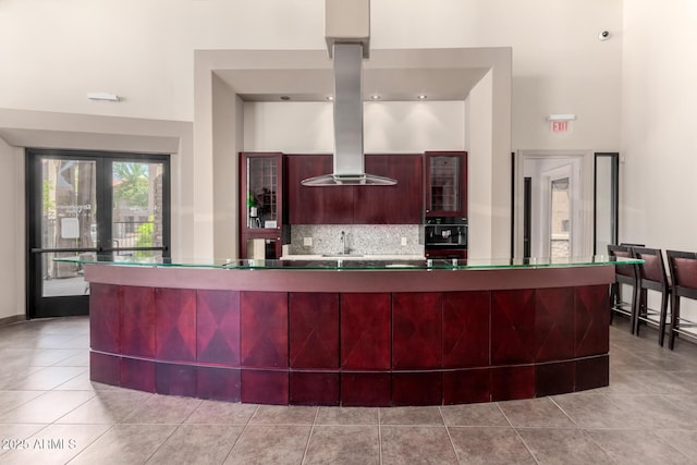 14250 W Wigwam Blvd Unit 812, Litchfield Park, AZ 85340 - reception with a sink