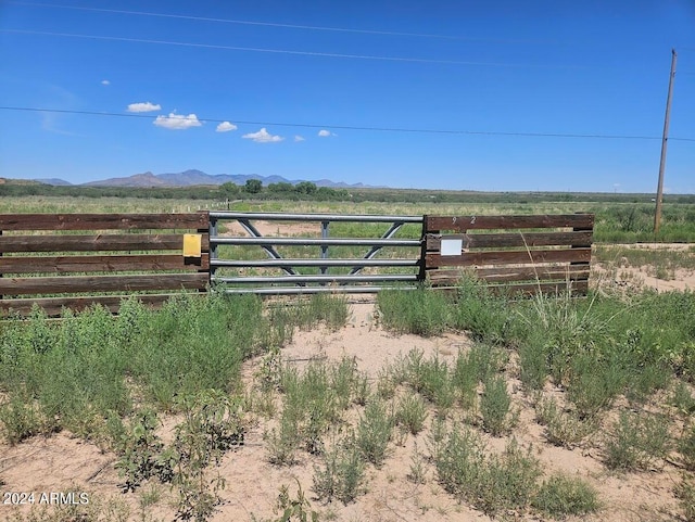 7ACRES W Mustang Rd -, Unit Huachuca City AZ, 85616 land for sale