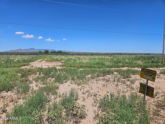 Listing photo 3 for 7ACRES W Mustang Rd -, Unit Huachuca City AZ 85616