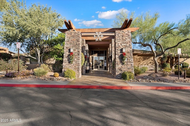 19777 N 76th St N Unit 2243, Scottsdale, AZ 85255 - view of building exterior