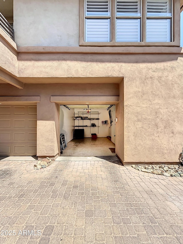 19777 N 76th St N Unit 2243, Scottsdale, AZ 85255 - view of garage