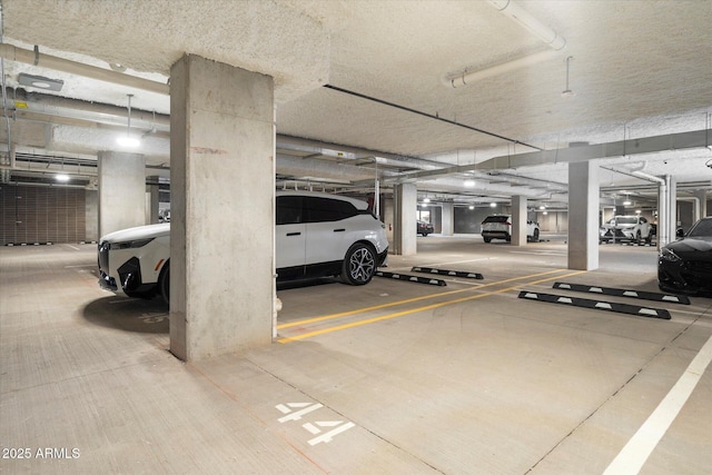 19355 N 73rd Way Unit A4004, Scottsdale, AZ 85255 - view of parking garage