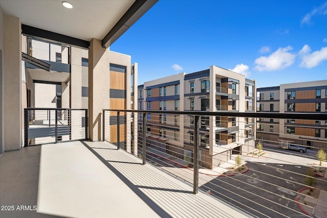 19355 N 73rd Way Unit A4004, Scottsdale, AZ 85255 - view of balcony