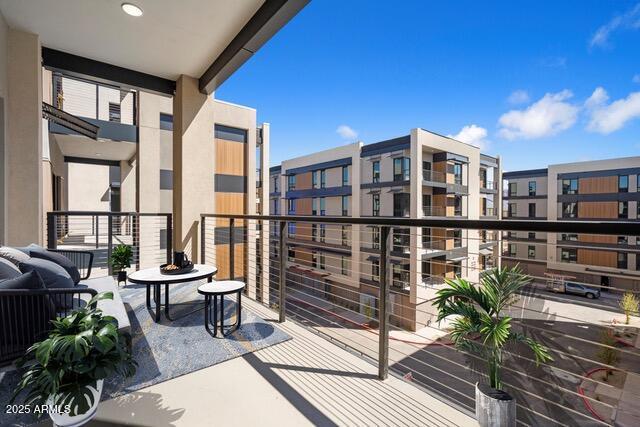19355 N 73rd Way Unit A4004, Scottsdale, AZ 85255 - view of balcony