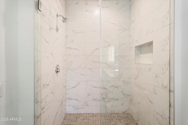 19355 N 73rd Way Unit A4004, Scottsdale, AZ 85255 - bathroom with a marble finish shower