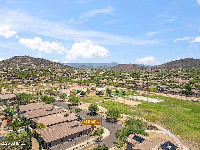 35402 N 32nd Dr, Phoenix, AZ 85086 - mountain view featuring nearby suburban area