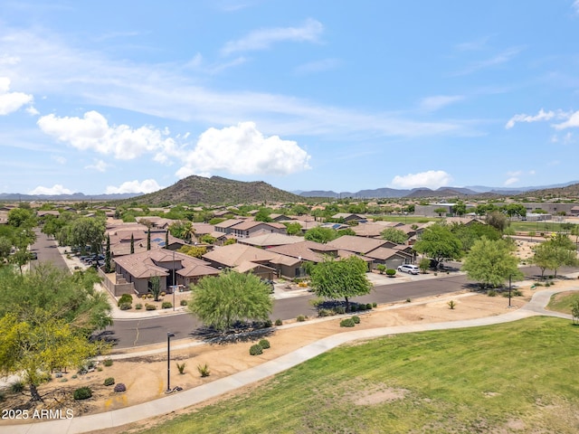 35402 N 32nd Dr, Phoenix, AZ 85086 - view of mountain backdrop with nearby suburban area