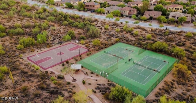 35402 N 32nd Dr, Phoenix, AZ 85086 - aerial perspective of suburban area