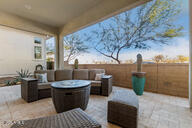 view of patio / terrace with outdoor lounge area