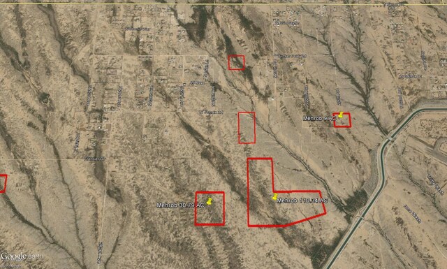 0 W Frontier Drive -, Wittmann AZ, 85361 land for sale