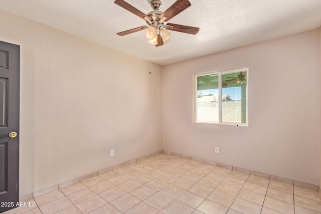 1302 E Forge Ave, Mesa, AZ 85204 - empty room featuring a ceiling fan