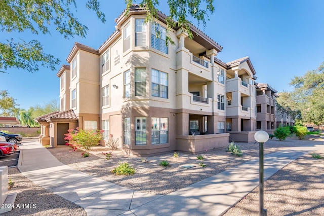 14950 W Mountain View Blvd Unit 1305, Surprise, AZ 85374 - view of building exterior