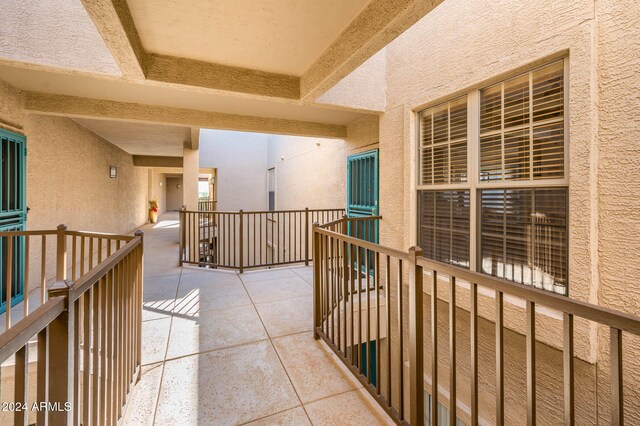14950 W Mountain View Blvd Unit 1305, Surprise, AZ 85374 - view of balcony