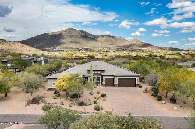 35971 N Prickley Pear Rd, Cave Creek, AZ 85331 - view of mountain background