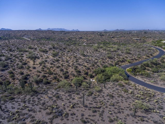 8560 N Father Kino Trail -, Carefree AZ, 85377 land for sale