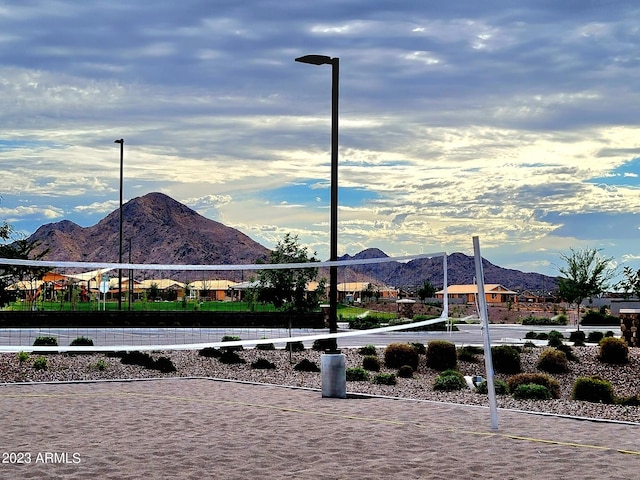 3375 W Verde River Rd, San Tan Valley, AZ 85144 - mountain view