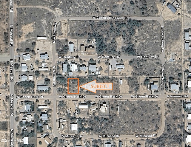 3186 W Green Park Dr -, Unit Benson, AZ 85602