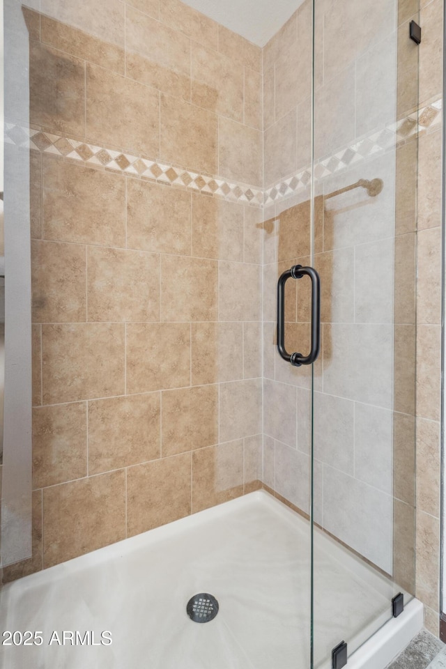 920 N 104th St, Mesa, AZ 85207 - full bath featuring a shower stall