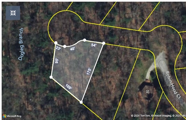 35 Robin Hood Ct, Crossville TN, 38558 land for sale