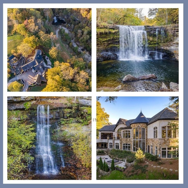 1050 Pine Creek Falls Rd, Smithville TN, 37166, 4 bedrooms, 6 baths house for sale