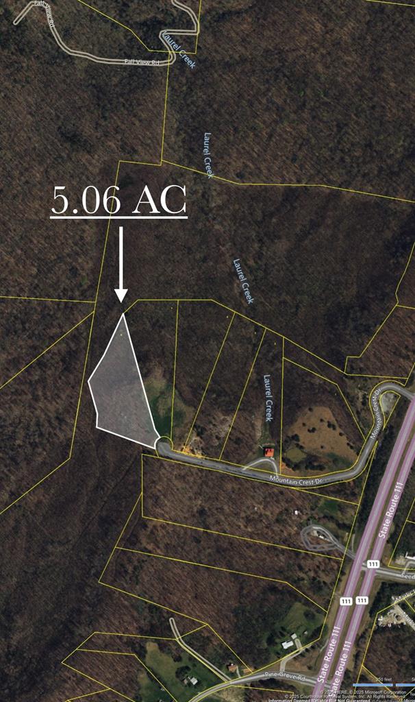 0 Mountain Crest Dr, Spencer TN, 38585 land for sale