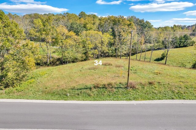 2635 Whispering Oaks Ln, Cookeville TN, 38501 land for sale