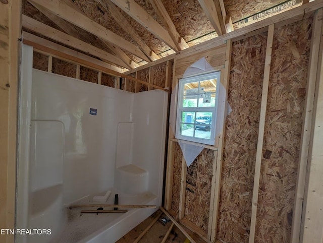 470 Trimmer Ln, Jamestown, TN 38556 - bathroom with a shower