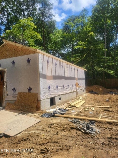 470 Trimmer Ln, Jamestown, TN 38556 - view of property exterior