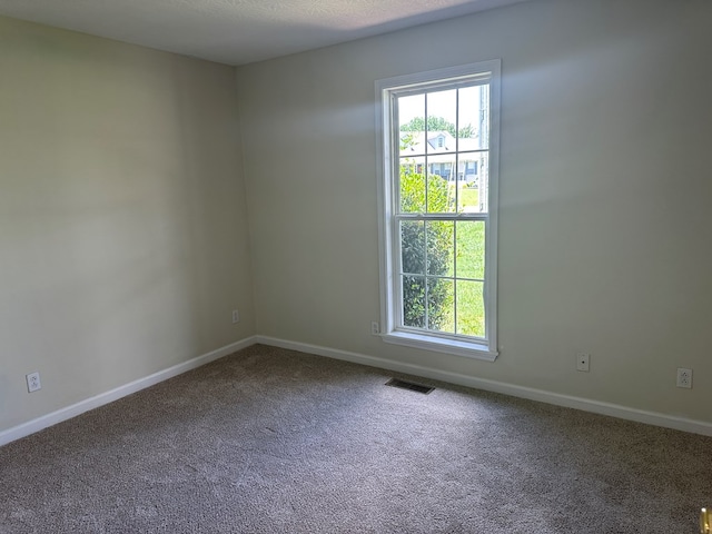 5514 Raven Xing, Baxter, TN 38544 - spare room with carpet floors and baseboards