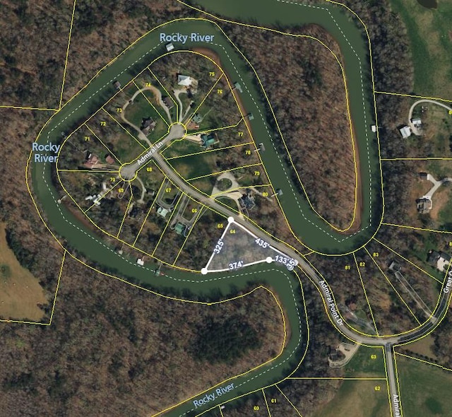 - Admiral Point Drive, Rock Island, TN 38581 - photo 14