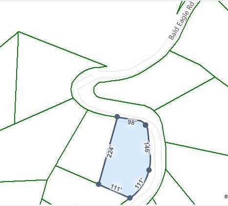 LOT68B Bald Eagle Ln, Hilham, TN 38568 - photo 3