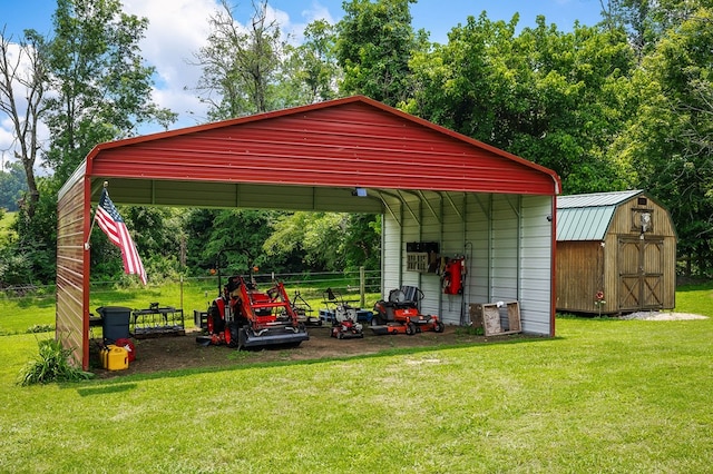 17124 Old Kentucky Rd, Walling, TN 38587 - photo 43