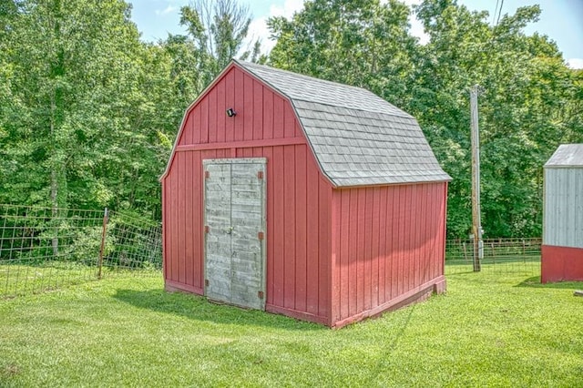 5088 Baptist Ridge Rd, Hilham, TN 38568 - view of shed