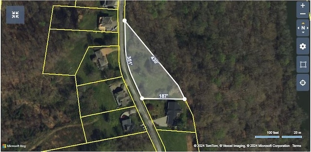 1ACRE Lafever Ridge Rd, Silver Point, TN 38582