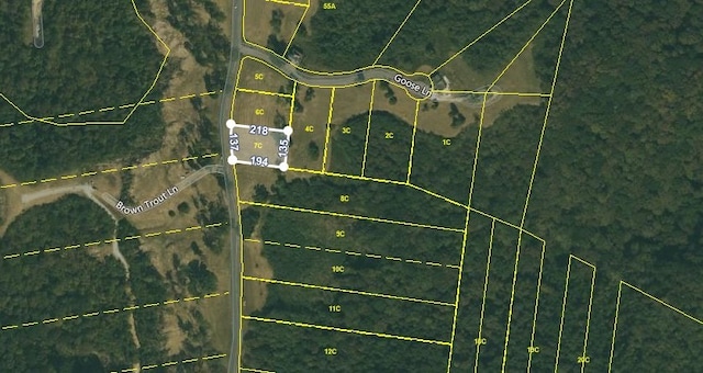 LOT7C Swan Ridge Rd, Hilham, TN 38568