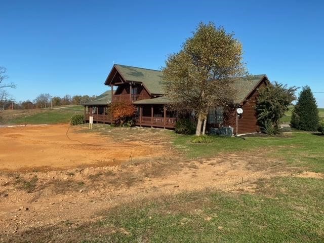 LOT7C Swan Ridge Rd, Hilham, TN 38568