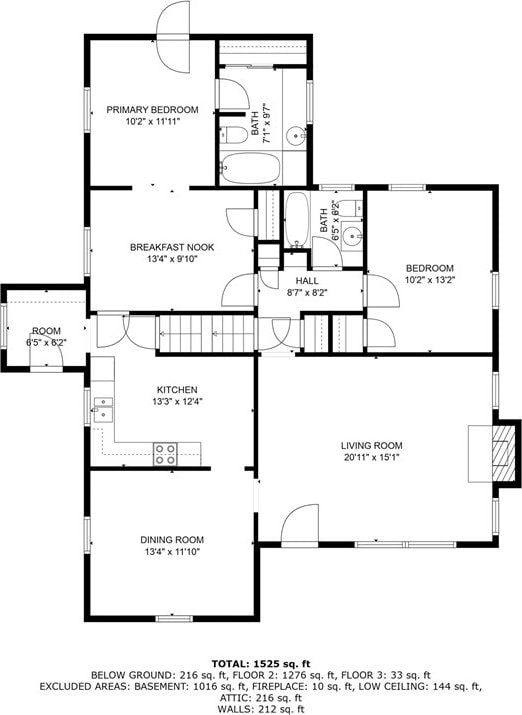 135 S Highland Dr, Sparta, TN 38583 - photo 34