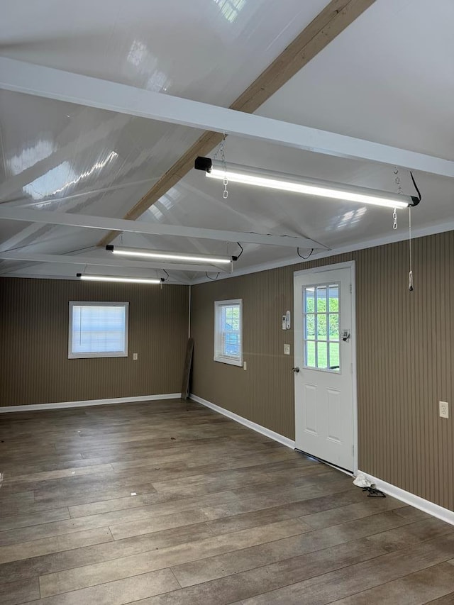 8298 Southfork Rd, Baxter, TN 38544 - view of garage